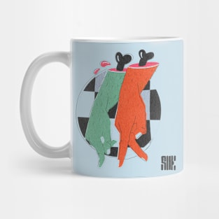 Walk away Mug